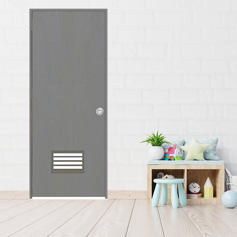 Cửa thép chống cháy TCC P1G