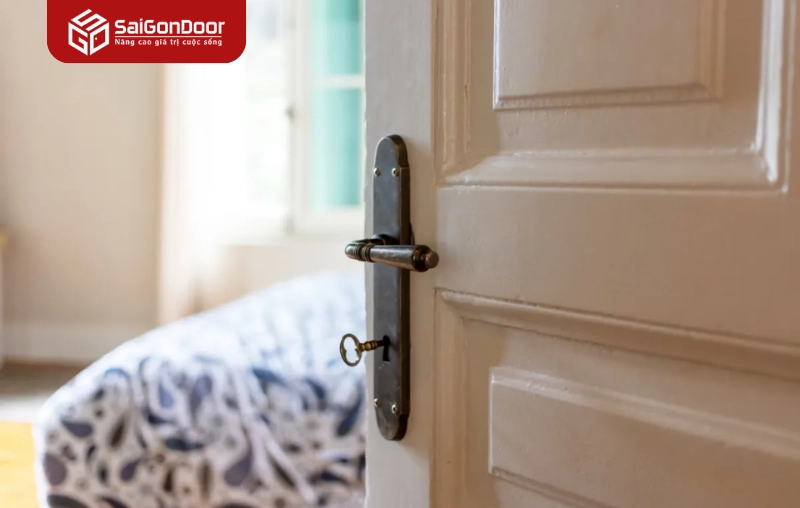 Các tiêu chuẩn kỹ thuật bắt buộc khi lựa chọn cửa cách âm phòng ngủ chất lượng