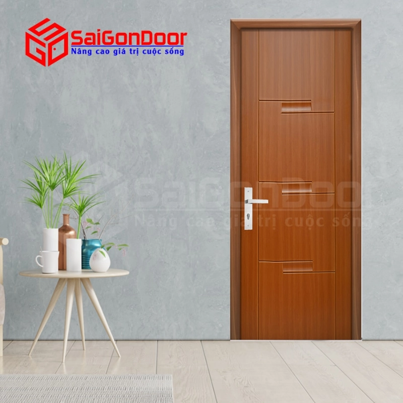 Quy trình nhận báo giá chính xác và thi công tại Saigondoor