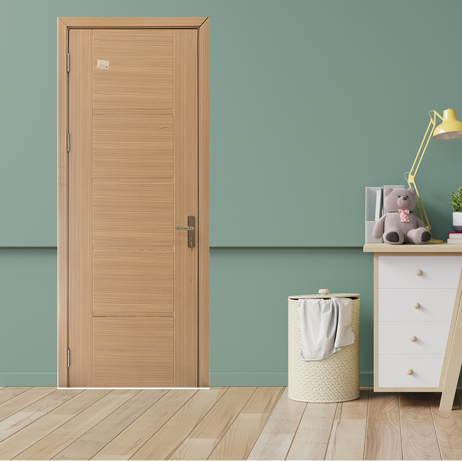 Cửa nhựa giả gỗ composite 11