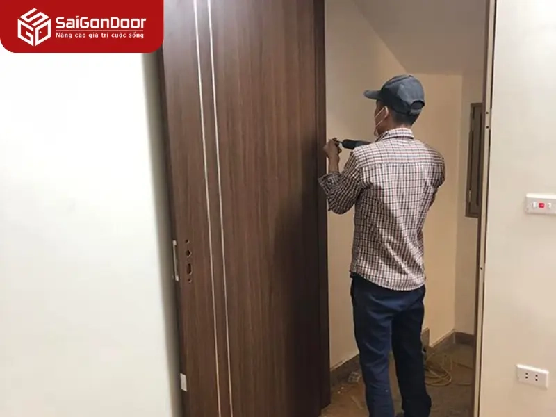 Đối tác cung cấp cửa nhựa composite uy tín tại Bình Chánh và các phường sáp nhập