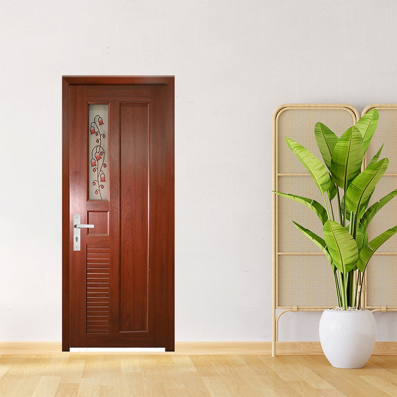 Cửa nhựa Đài Loan YB-12
