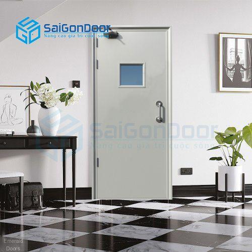 Cửa Thép Chống Cháy TCC. P1G1