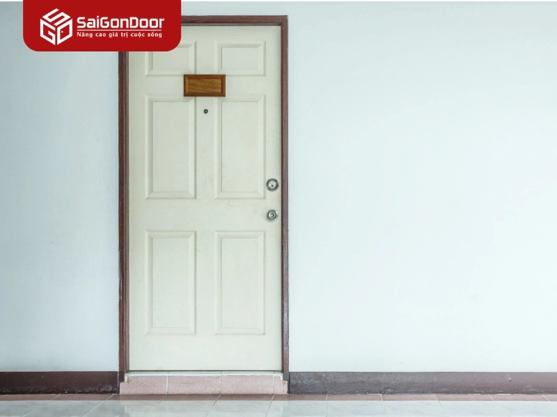 Bảng giá cửa nhựa composite tại Vĩnh Lộc và yếu tố ảnh hưởng