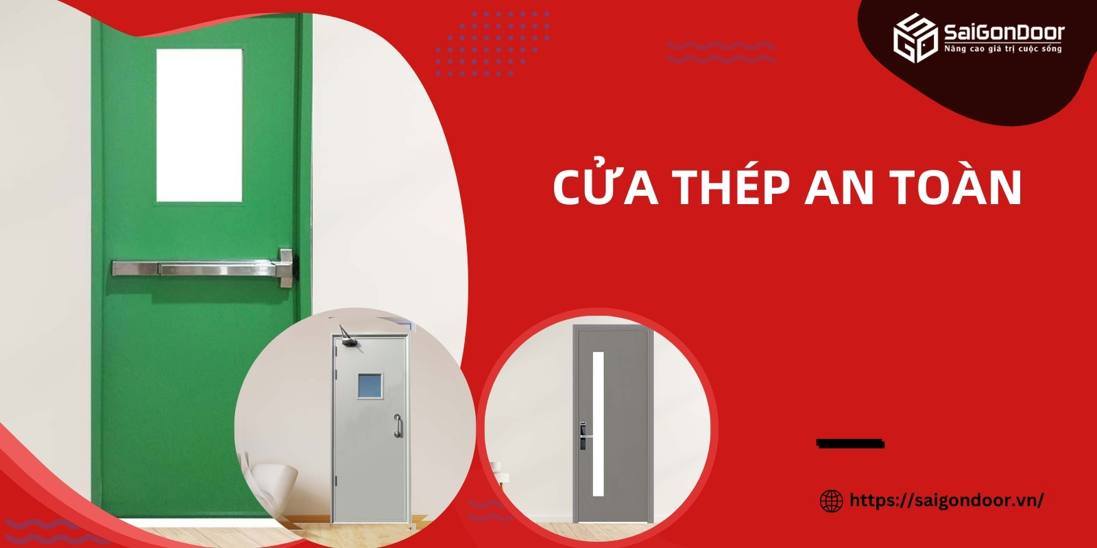 Cửa Thép An Toàn – Cập Nhật Báo Giá Cửa Mới Nhất 2024 