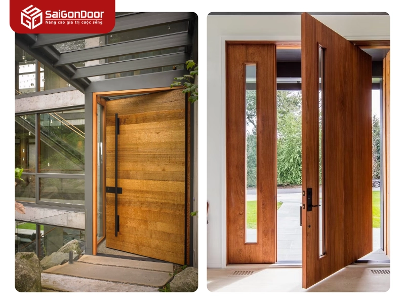 Nhu cầu thị trường cửa gỗ công nghiệp phường An Phú