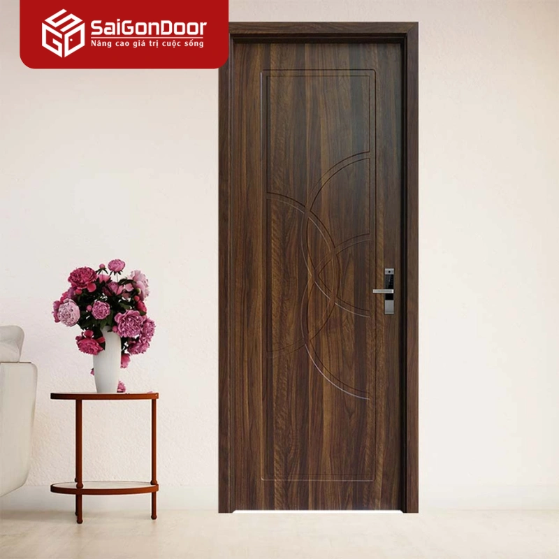 Các loại cửa gỗ công nghiệp phổ biến và báo giá chi tiết tại phường Sài Gòn