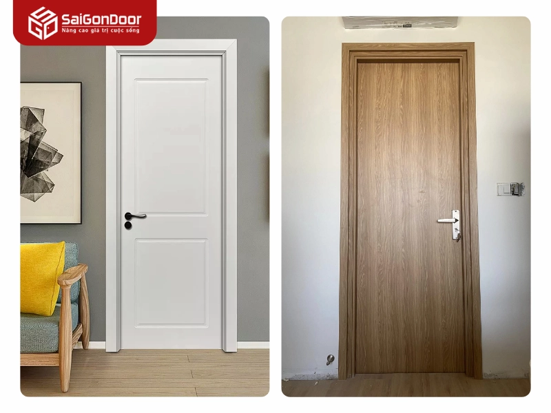 Báo giá cửa nhựa composite Sài Gòn Door tại Phường Tân Hưng và quy trình đặt hàng