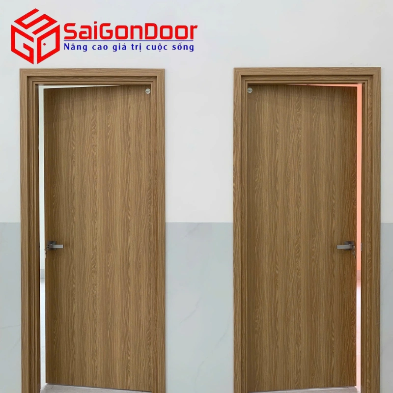 Công trình lắp đặt cửa phòng đường Phan Văn Hớn TP.HCM Công trình lắp đặt cửa phòng đường Phan Văn Hớn TP.HCM