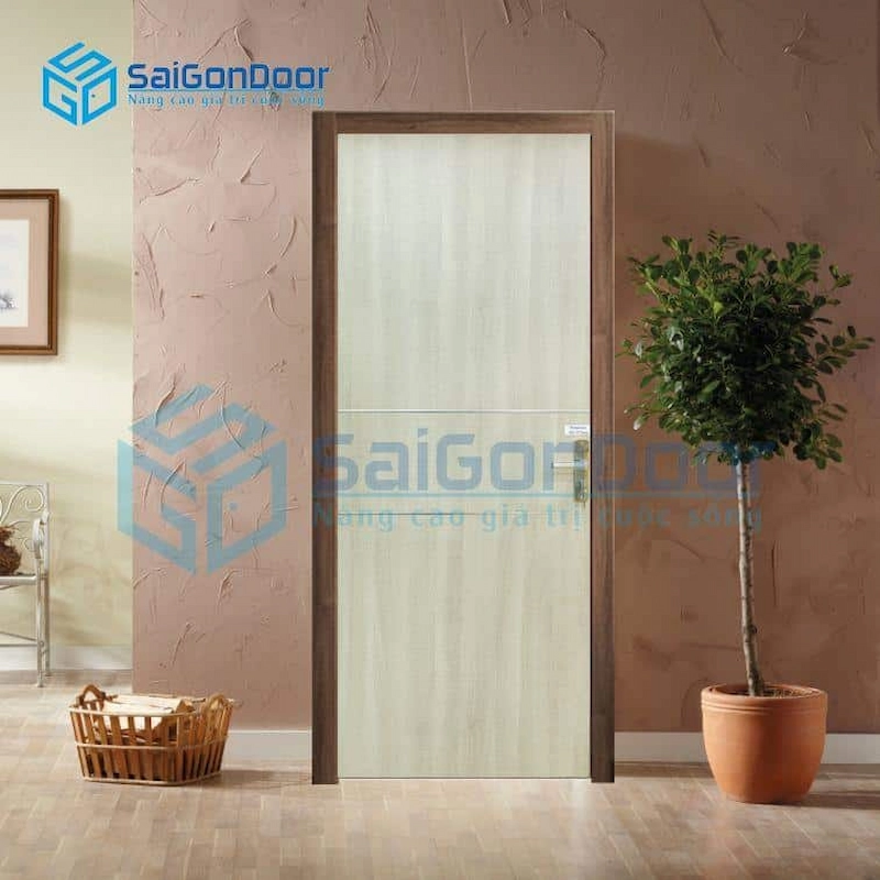 Mẫu cửa gỗ MDF Laminate M2R Mẫu cửa gỗ MDF Laminate M2R