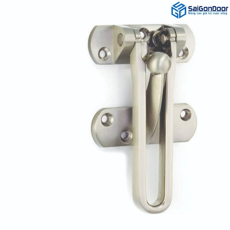Tư vấn, lắp đặt và thi công chốt cửa cùng cửa tại SaiGonDoor