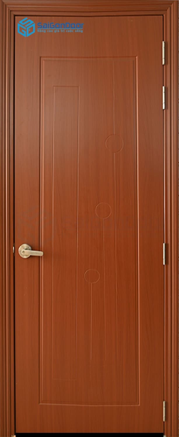 CỬA NHỰA PHÒNG NGỦ PN Cua nhua Sungyu SYB 751