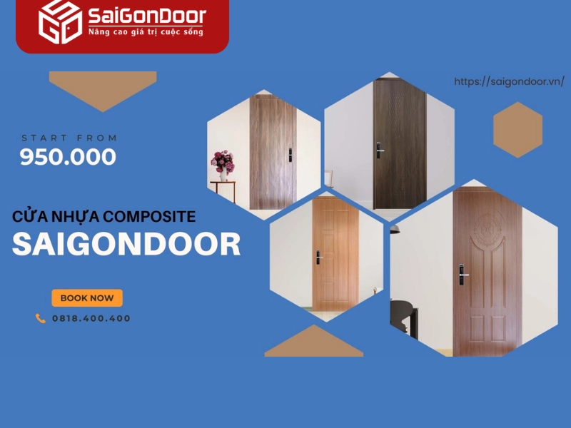 Tại sao bạn nên tin tưởng quy trình sản xuất của Saigondoor? Tại sao bạn nên tin tưởng quy trình sản xuất của Saigondoor?