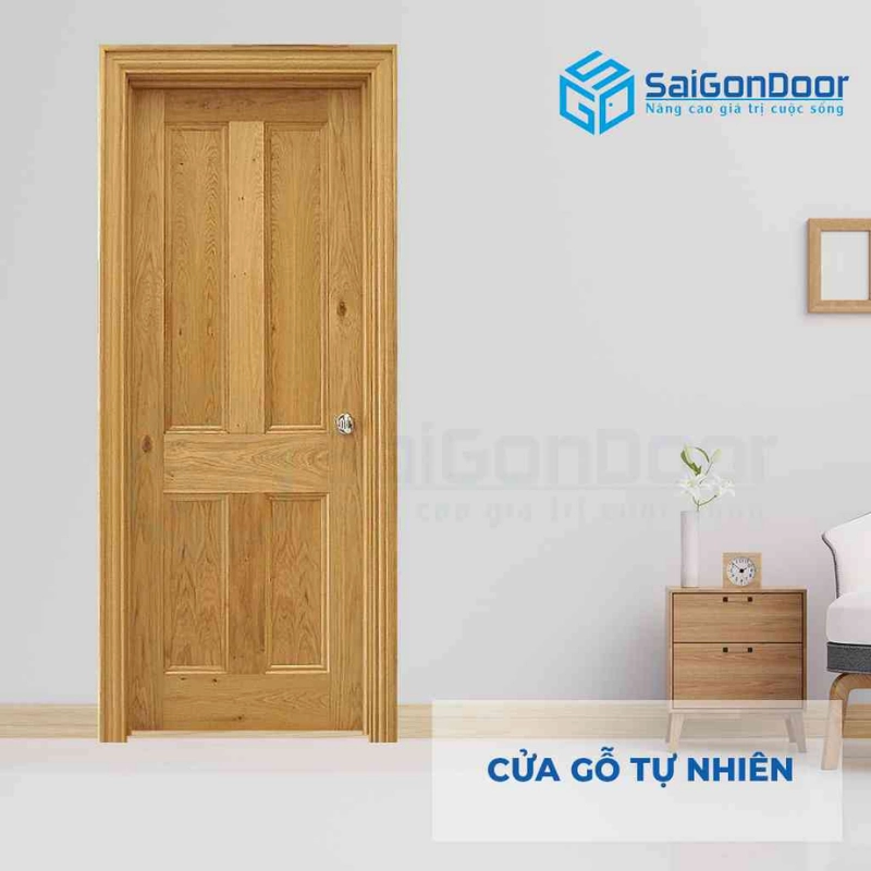 Mọi loại "gỗ tự nhiên" đều có chất lượng như nhau