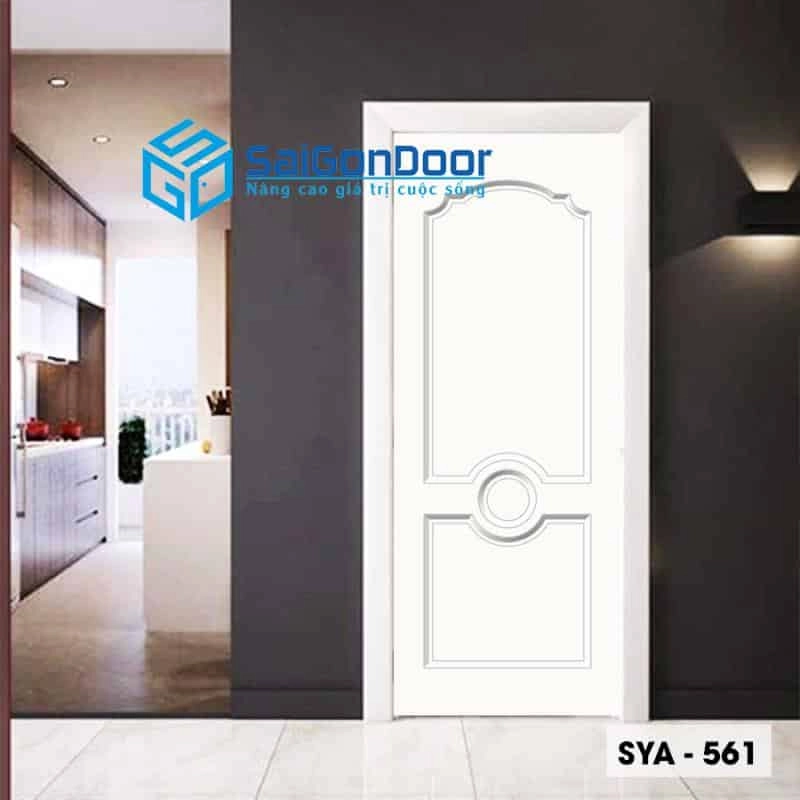 Cửa nhựa Composite SYA 561