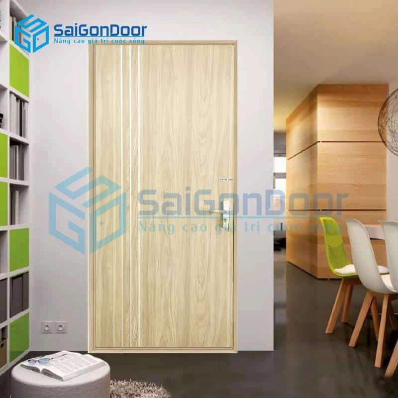Một số câu hỏi thường gặp khi lựa chọn mua cửa gỗ HDF cho phòng ngủ 