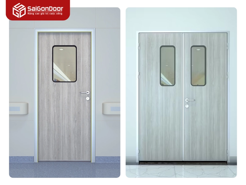 Sài Gòn Door: Đối tác tin cậy cho các dự án tại Phường Tân Định