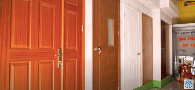 Các dòng cửa gỗ công nghiệp cao cấp Các dòng cửa gỗ công nghiệp cao cấp