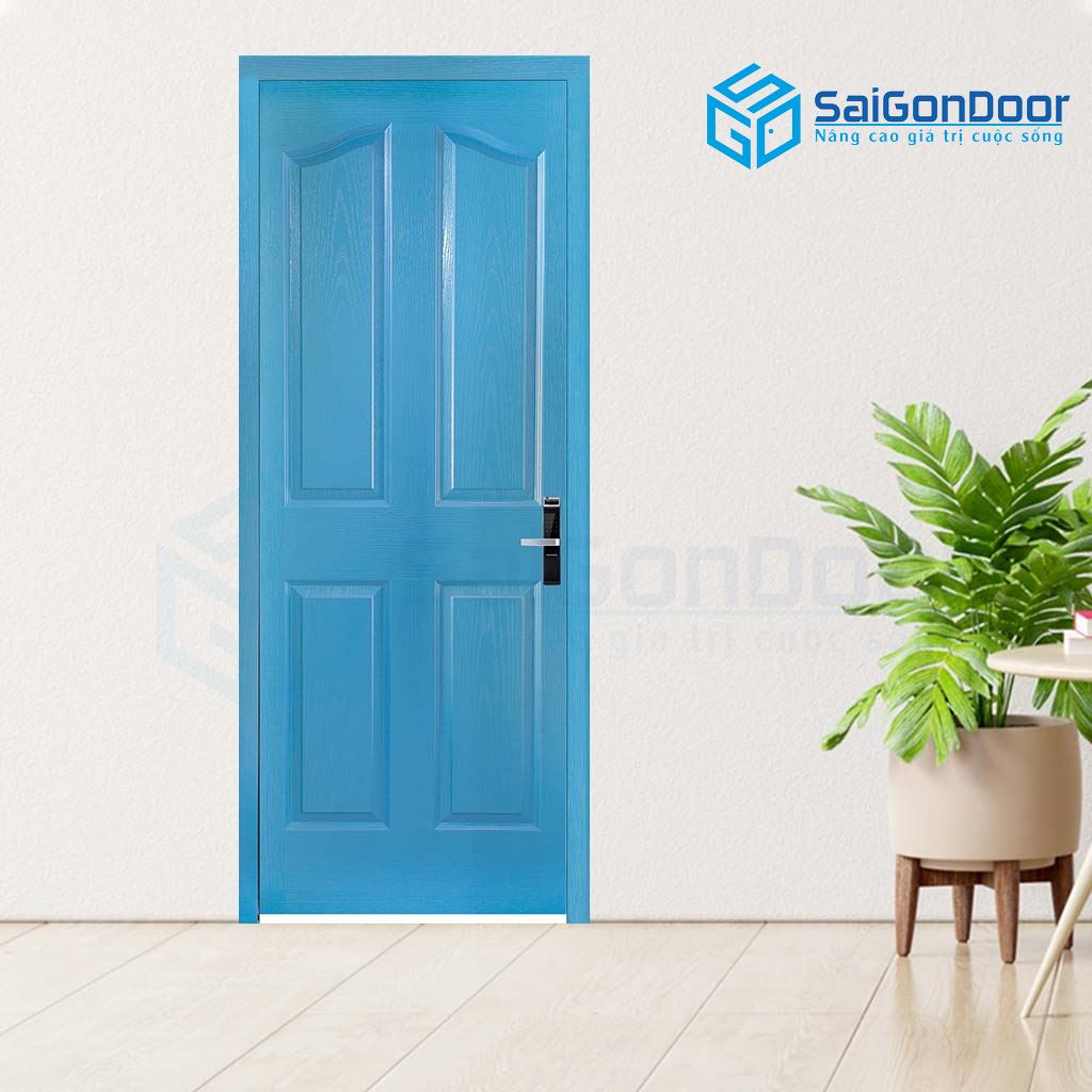 CỬA GỖ CAO CẤP SAIGONDOOR HDF 4A-C7