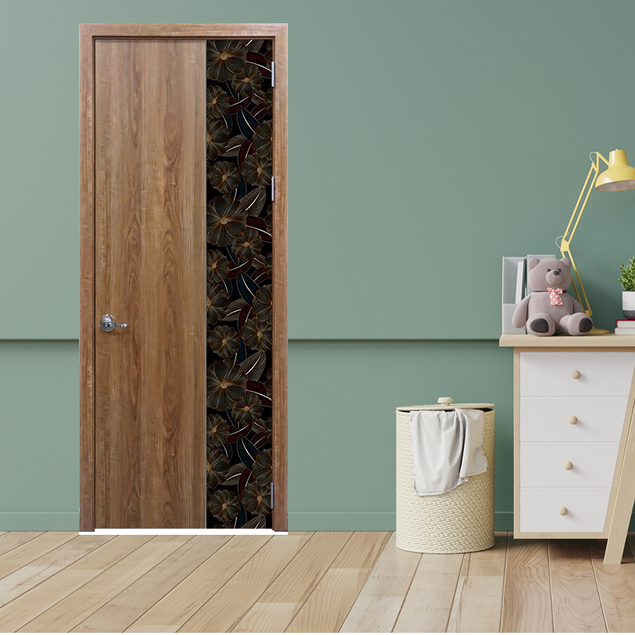 Cửa nhựa Composite cao cấp UV 4