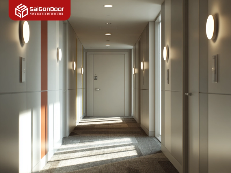 Tại sao cửa cách âm là giải pháp không thể thiếu cho không gian sống tại chung cư hiện nay
