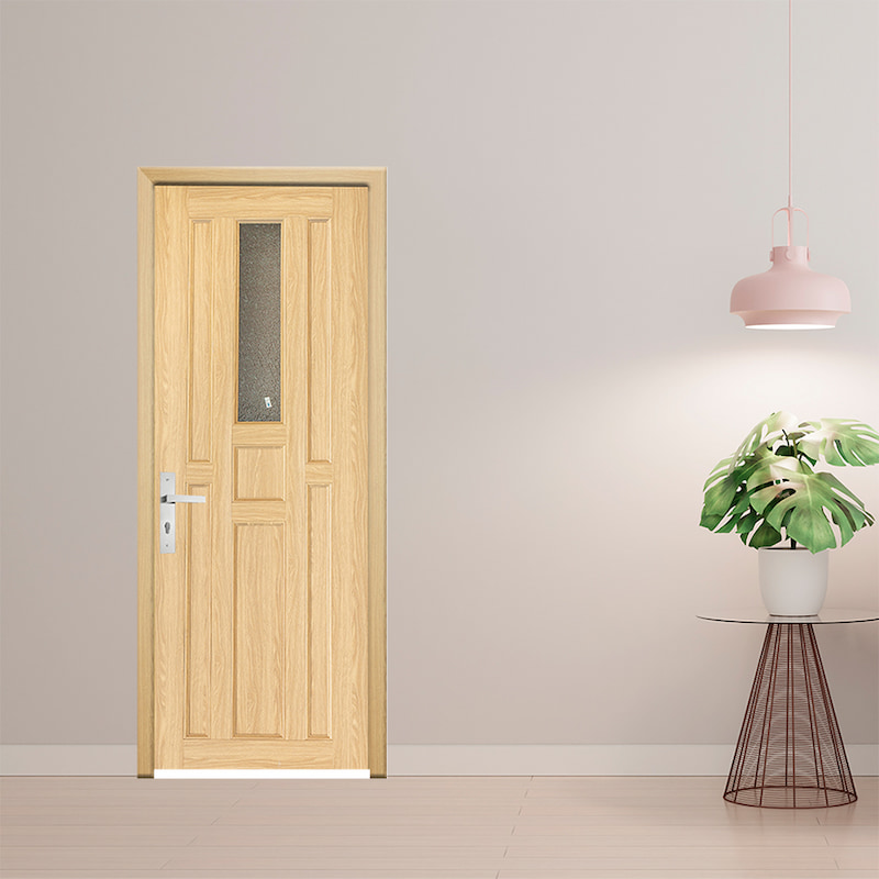 Cửa nhựa Đài Loan YA-54