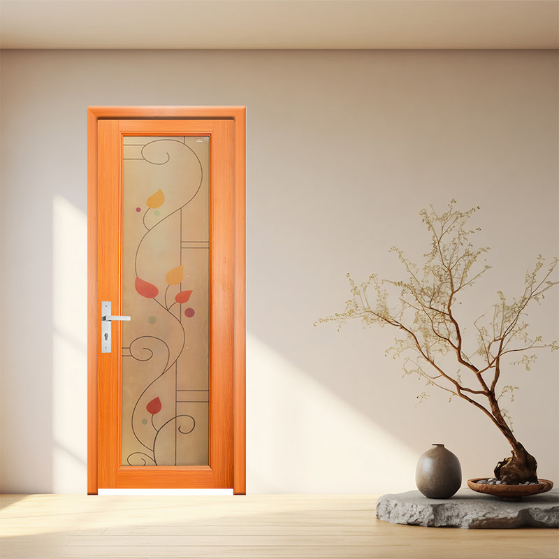 Cửa nhựa Đài Loan YO-80
