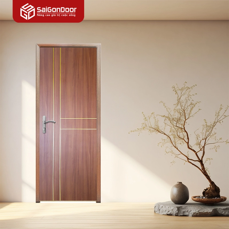 Cửa nhựa ABS Hàn Quốc KOS SGD 101G