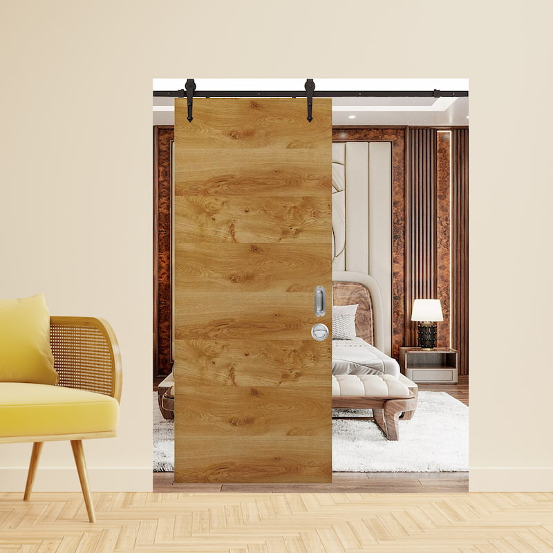 CỬA GỖ CÔNG NGHIỆP MDF VENEER lua treo