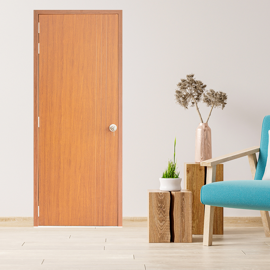 CỬA GỖ NHÀ VỆ SINH Composite P1R3