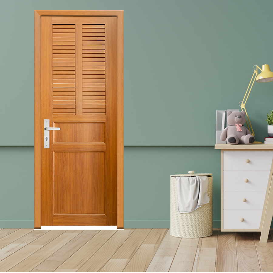 Mẫu cửa nhựa nhà vệ sinh YY-19