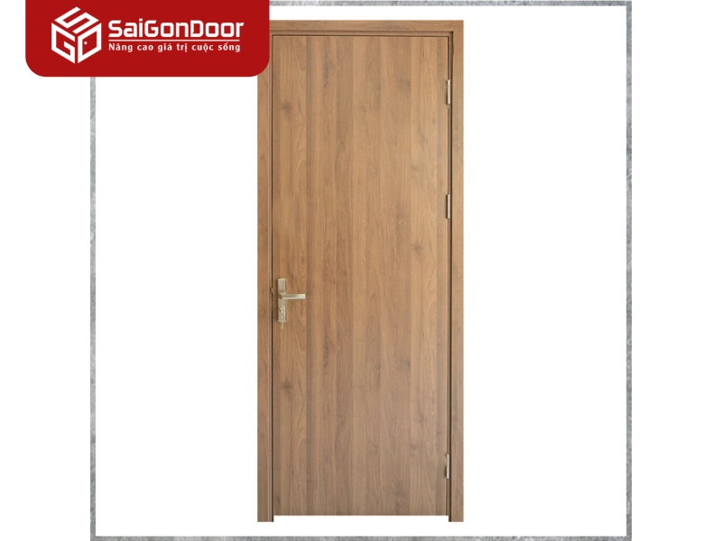 Cửa Gỗ MDF Laminate L2