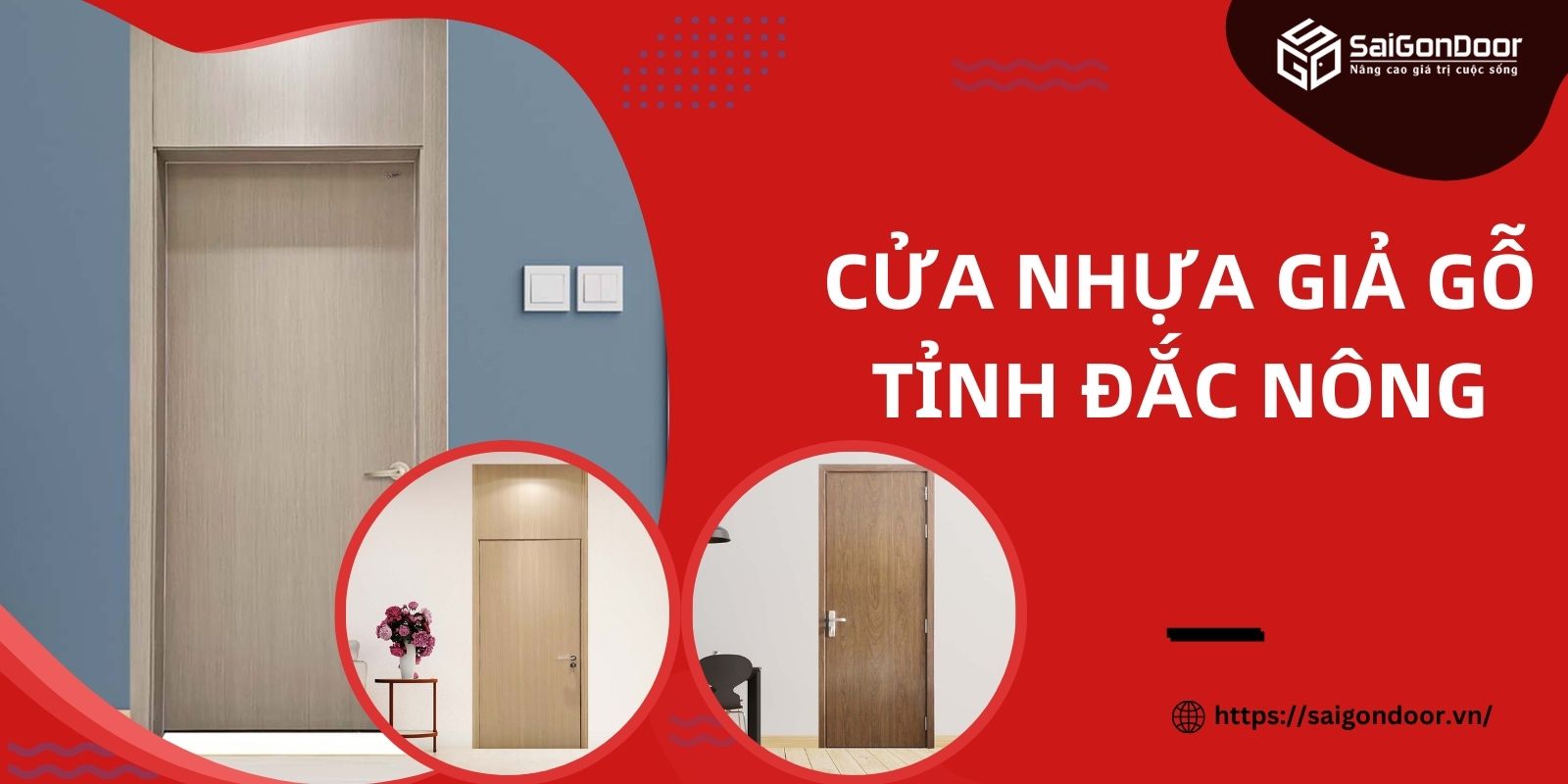 Đánh Giá Cửa Nhựa Giả Gỗ Tỉnh Đắc Nông Sử Dụng Có Tốt Không? 