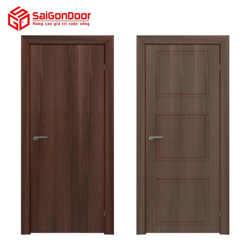 SaiGonDoor - địa chỉ bán cửa gỗ giá rẻ số 1 tại TP Hồ Chí Minh