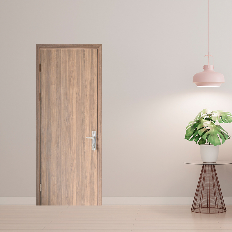 Cửa Gỗ MDF Veneer P1-ASK