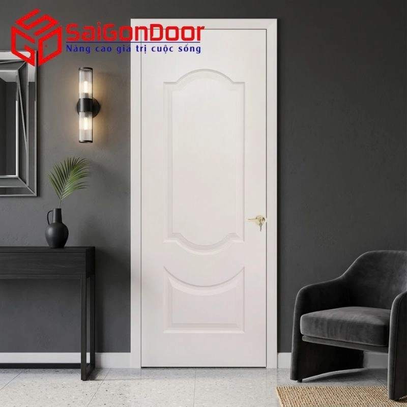 Cửa Nhựa ABS SGDABS-09