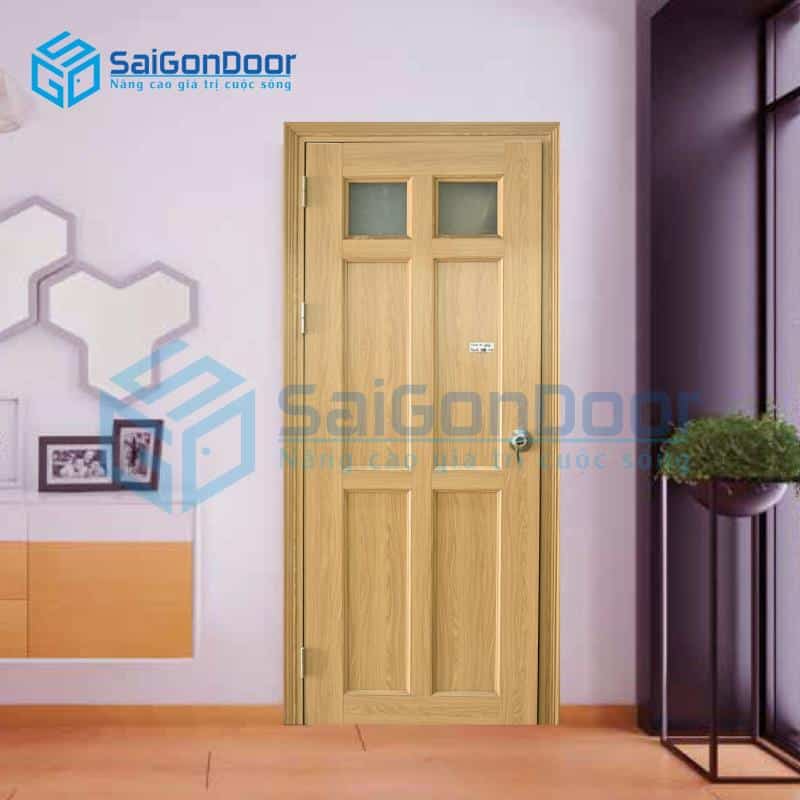 Cửa nhựa Đài Loan DL.YN.46