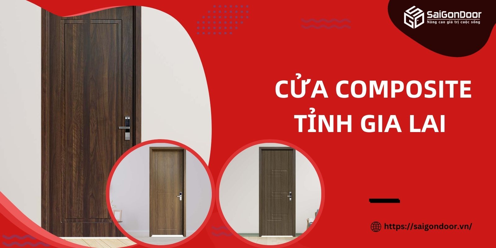 Ưu – Nhược Điểm Cửa Composite Tỉnh Gia Lai Chi Tiết Nhất 2024  