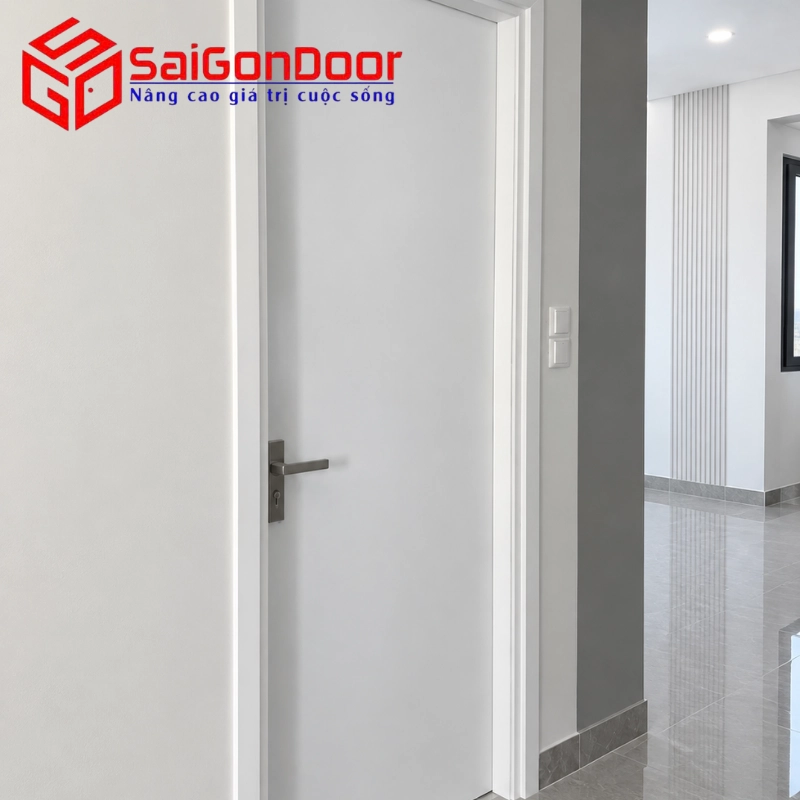 Những điều cần kiểm tra ngay sau khi lắp đặt cửa để đảm bảo quyền lợi