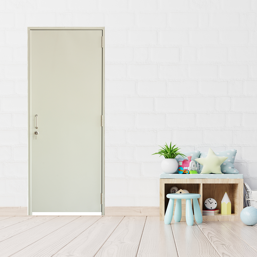 Cửa thép chống cháy TCC.P1-7426