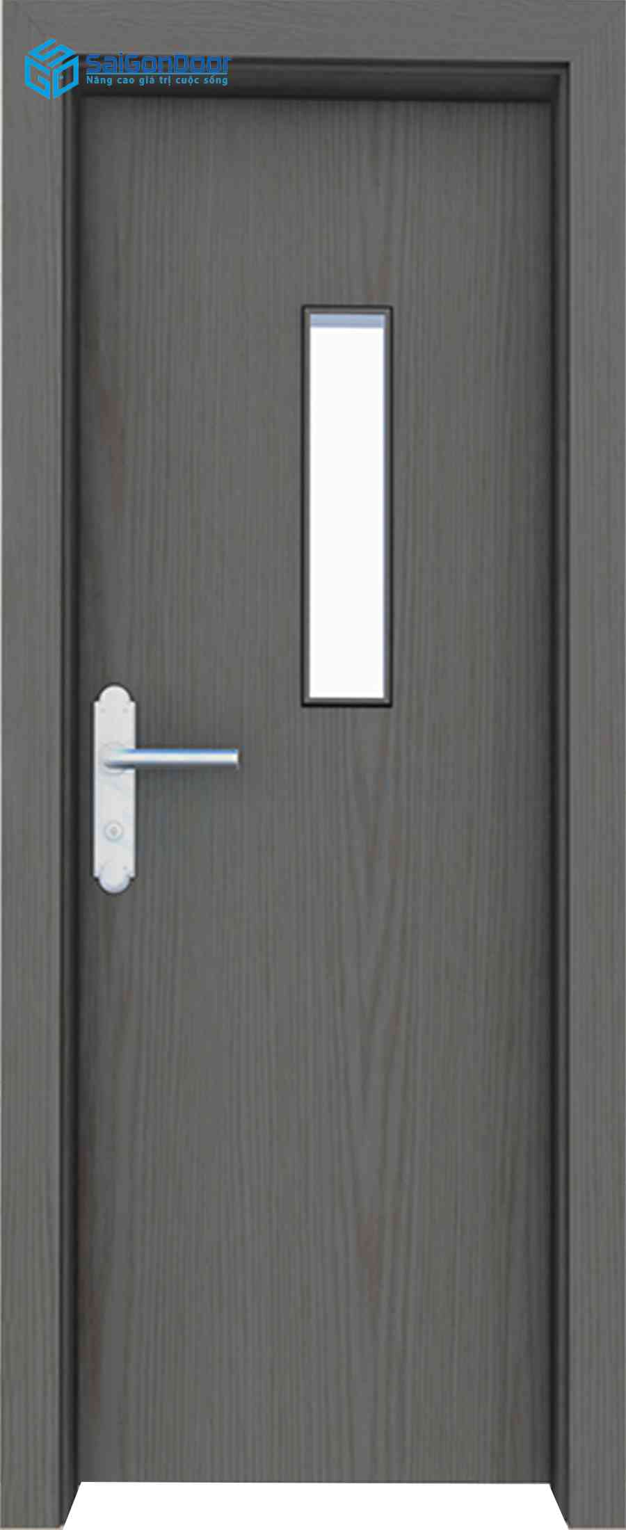 CỬA NHỰA COMPOSITE SGD P1G1