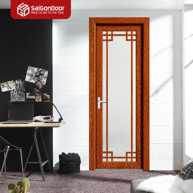 Saigondoor – Đơn vị cung cấp và thi công cửa nhôm phòng ngủ uy tín hàng đầu