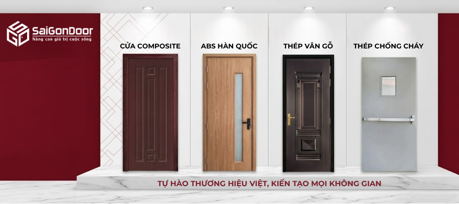 Cửa hàng SaigonDoor - Hình ảnh 5