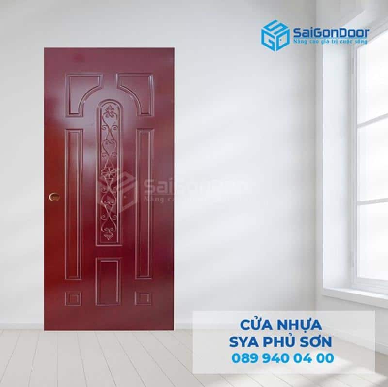 Saigondoor phân phối cửa giá rẻ