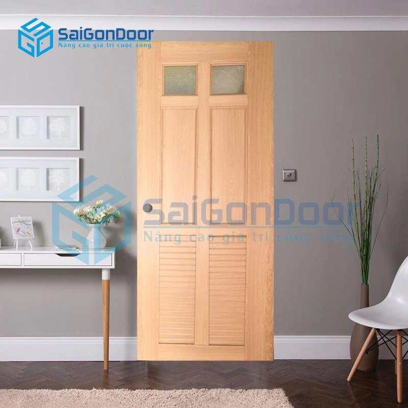 Cửa nhựa Đài Loan DL.YO.46