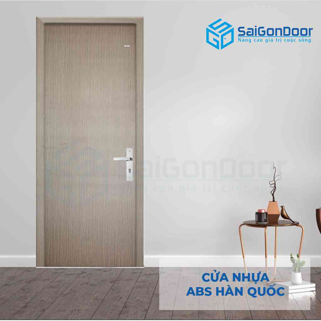 CỬA NHỰA ABS HÀN QUỐC KOS 101-U6405