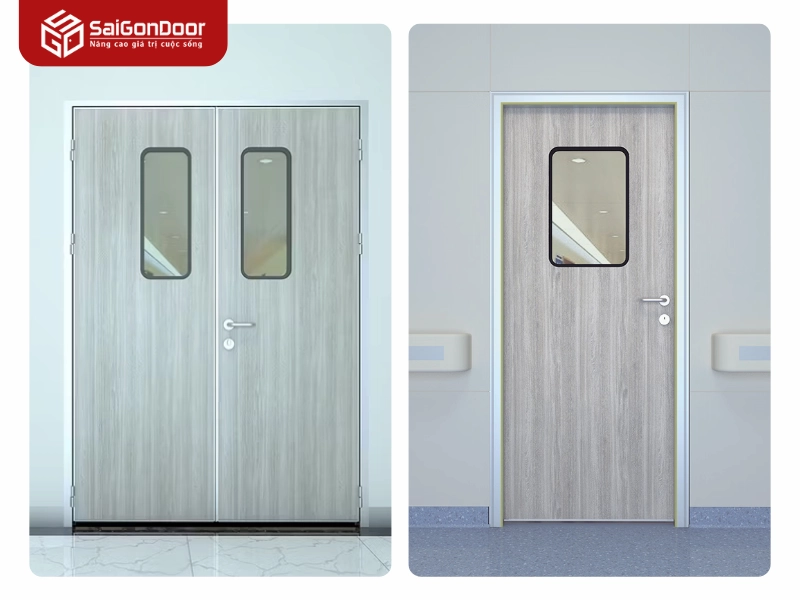 Quy trình tư vấn, lắp đặt và bảo hành chuyên nghiệp của Sài Gòn Door tại Dĩ An