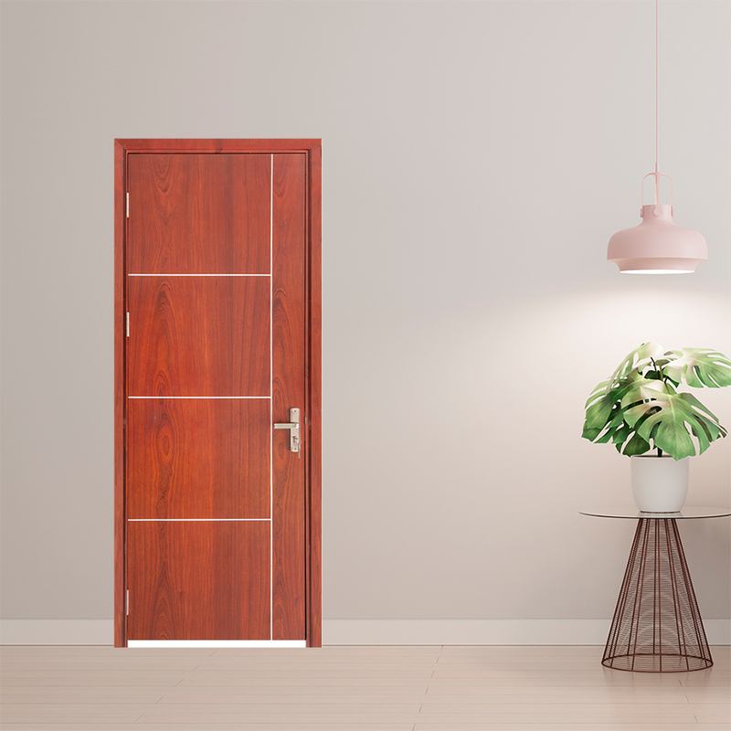 Cửa Gỗ Chống Cháy GCC.P1R4-SAPELE