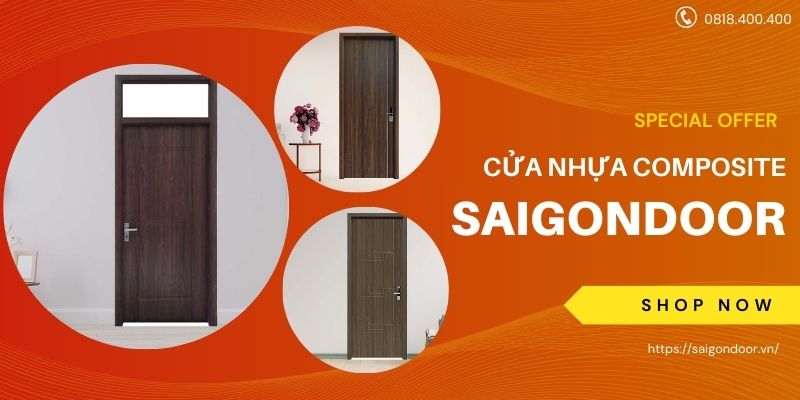 Lựa chọn sản phẩm cửa phù hợp với công trình 