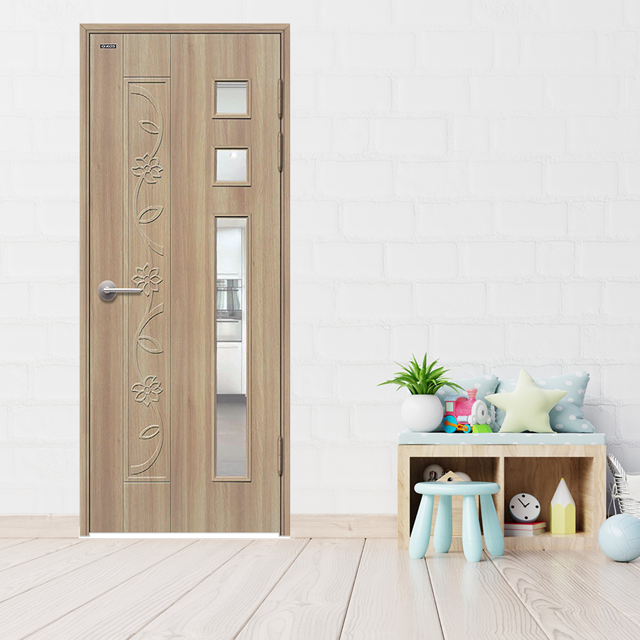 Cửa nhựa ABS KOS-204